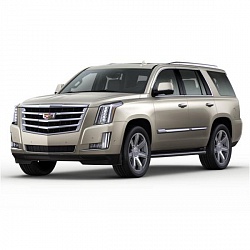 Модель машины Cadillac Escalade, 1:32 (Welly, 39894) - миниатюра